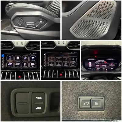 Lamborghini Urus E-Gear Facelift 2021 — SUV haute performance, 650 ch et seulement 48 900 km — Miniature 15