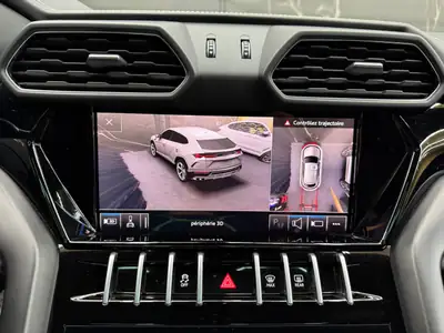 Lamborghini Urus E-Gear Facelift 2021 — SUV haute performance, 650 ch et seulement 48 900 km — Miniature 13