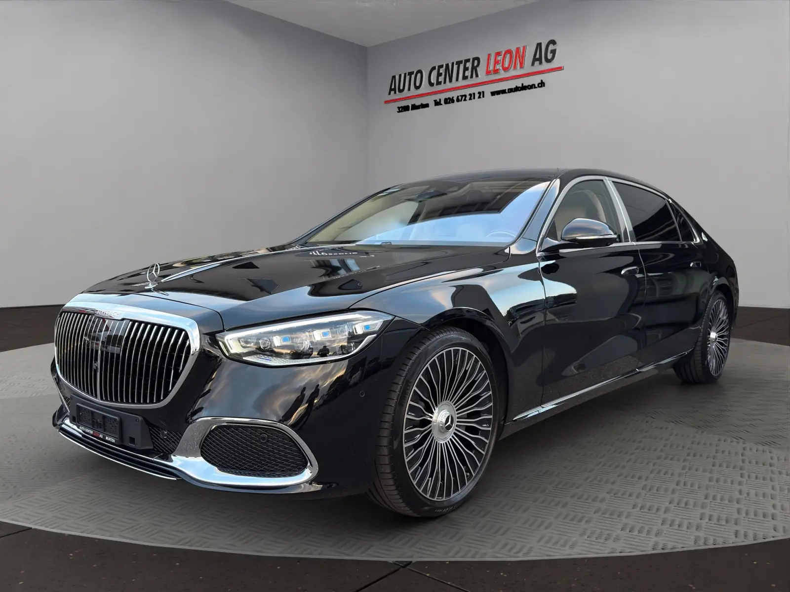Mercedes-Benz Classe S 2023 occasion Murten — 2