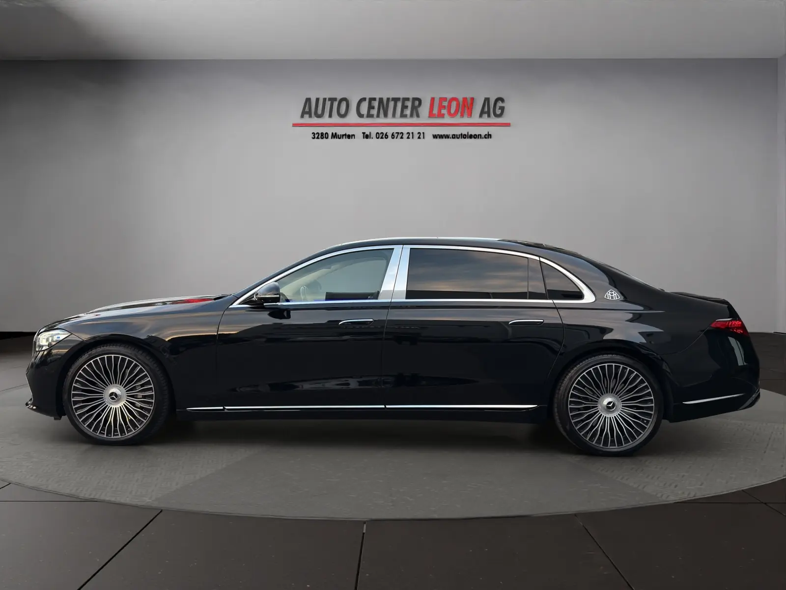 Mercedes-Benz Classe S 2023 occasion Murten — 3