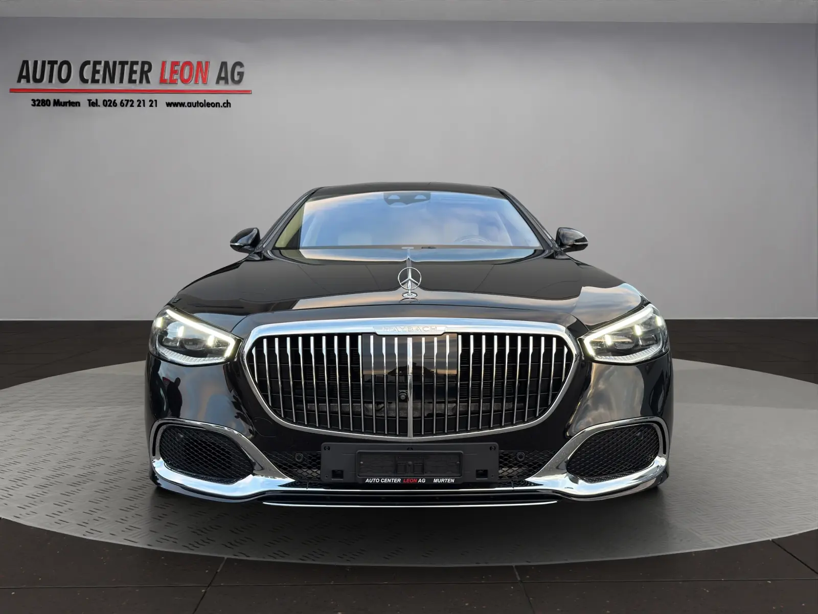Mercedes-Benz S 580 4Matic Maybach — Berline de luxe ultime, 9500 km seulement