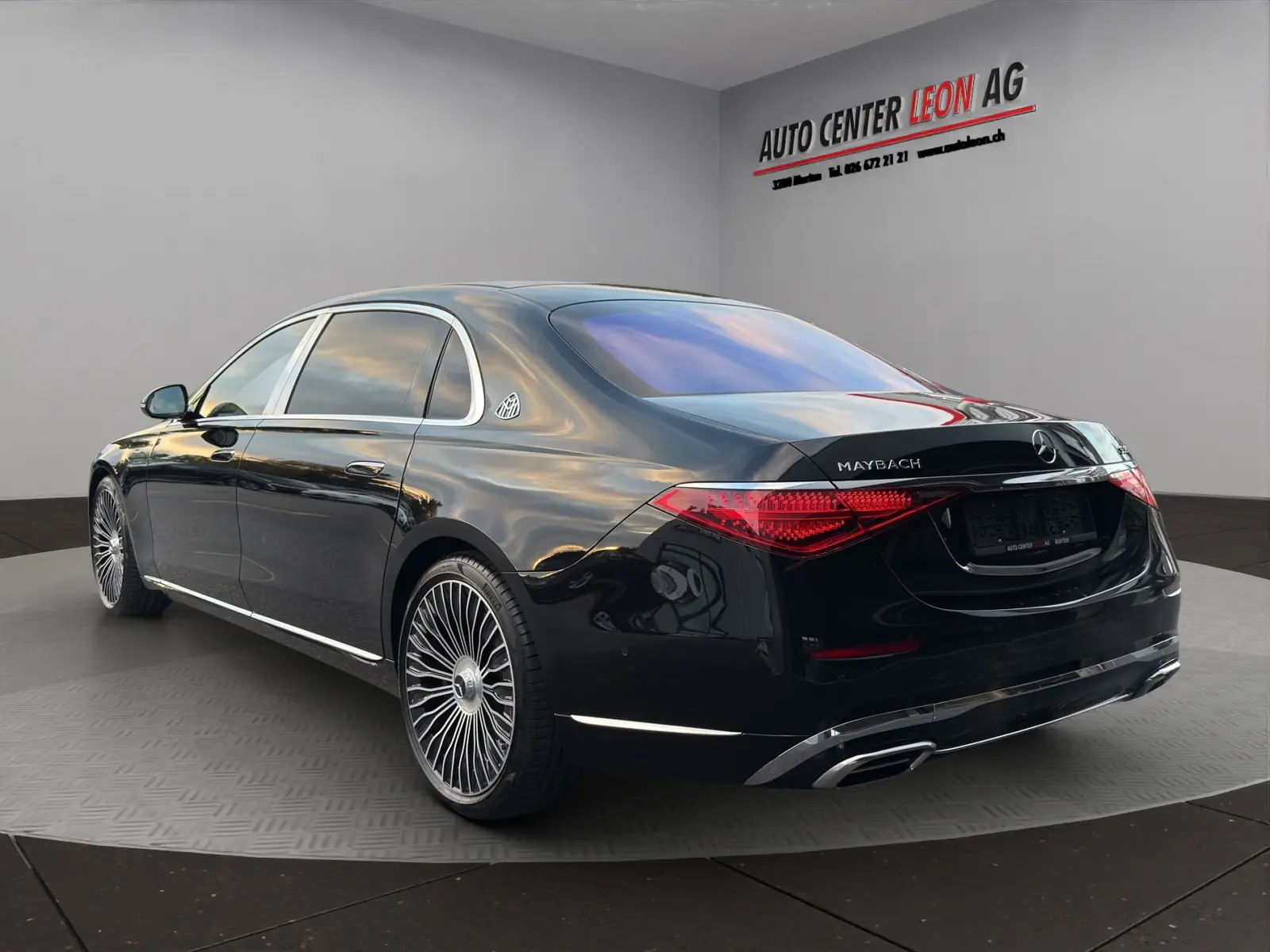 Mercedes-Benz Classe S 2023 occasion Murten — 4