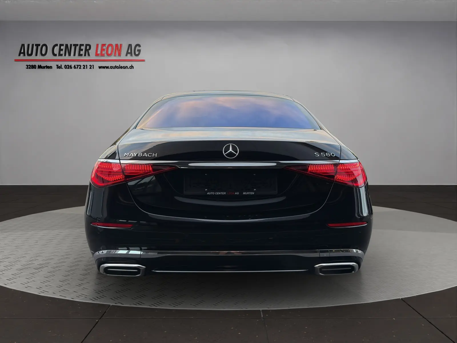 Mercedes-Benz Classe S 2023 occasion Murten — 5