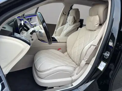 Mercedes-Benz S 580 4Matic Maybach — Berline de luxe ultime, 9500 km seulement — Thumbnail 9
