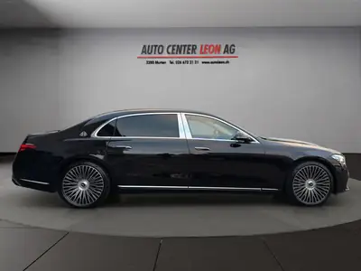 Mercedes-Benz S 580 4Matic Maybach — Berline de luxe ultime, 9500 km seulement — Thumbnail 7