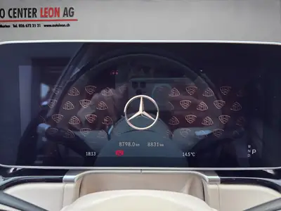 Mercedes-Benz S 580 4Matic Maybach — Berline de luxe ultime, 9500 km seulement — Thumbnail 11