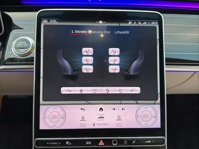 Mercedes-Benz S 580 4Matic Maybach — Berline de luxe ultime, 9500 km seulement — Thumbnail 15