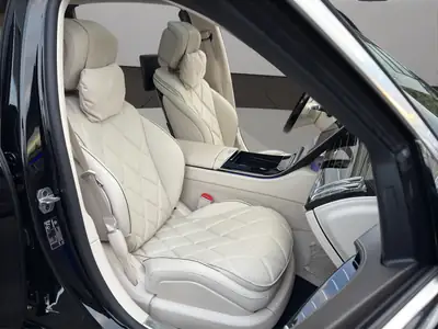 Mercedes-Benz S 580 4Matic Maybach — Berline de luxe ultime, 9500 km seulement — Thumbnail 17