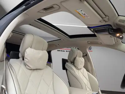 Mercedes-Benz S 580 4Matic Maybach — Berline de luxe ultime, 9500 km seulement — Thumbnail 21