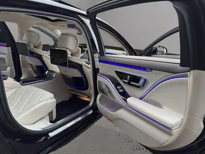 Mercedes-Benz S 580 4Matic Maybach — Berline de luxe ultime, 9500 km seulement — Thumbnail 20