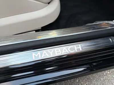 Mercedes-Benz S 580 4Matic Maybach — Berline de luxe ultime, 9500 km seulement — Thumbnail 22