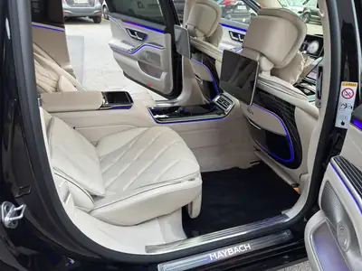 Mercedes-Benz S 580 4Matic Maybach — Berline de luxe ultime, 9500 km seulement — Thumbnail 23