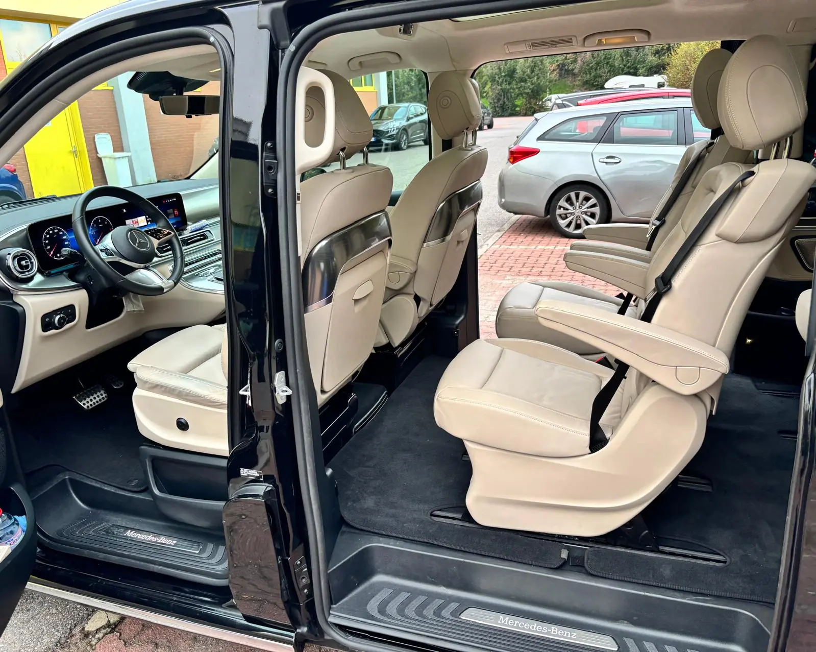 Mercedes-Benz Classe V 2024 occasion Lugano — 3