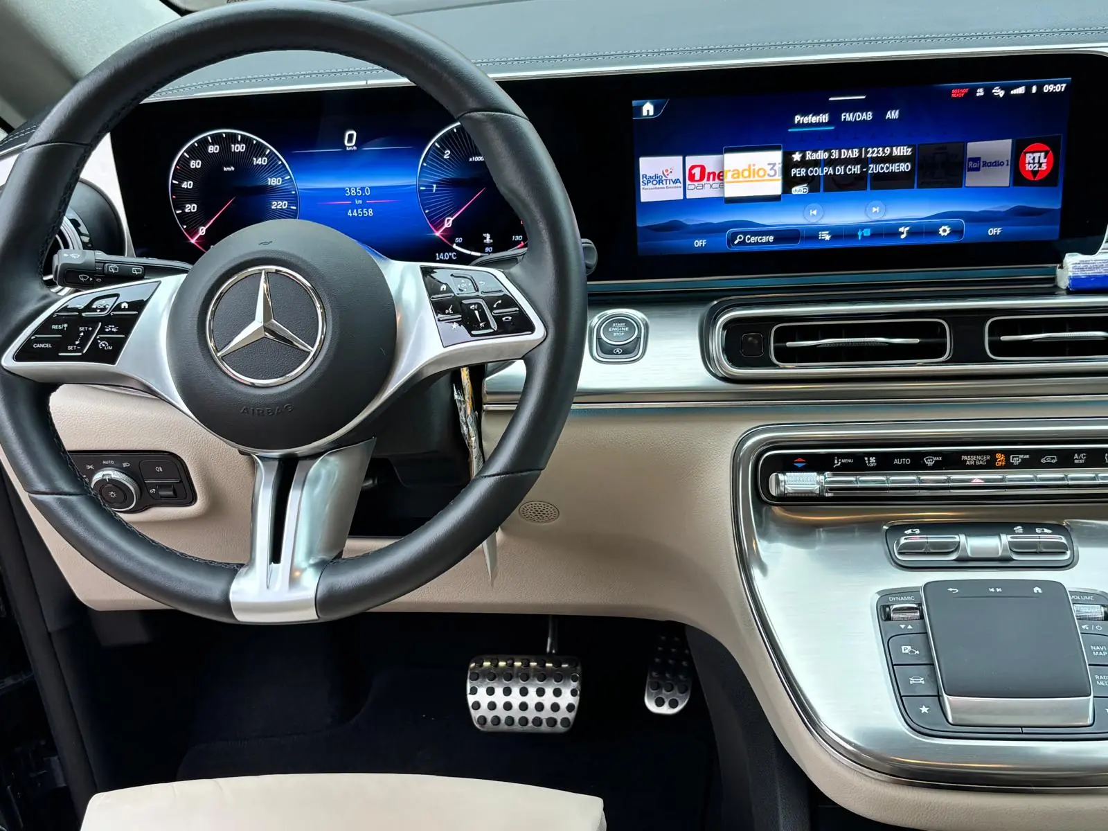 Mercedes-Benz Classe V 2024 occasion Lugano — 5