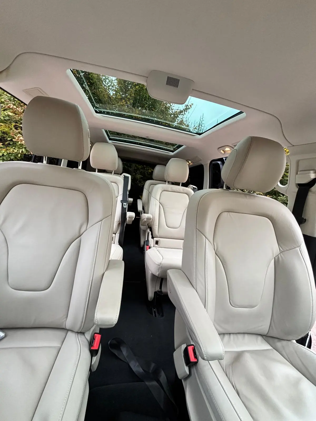 Mercedes-Benz Classe V 2024 occasion Lugano — 4