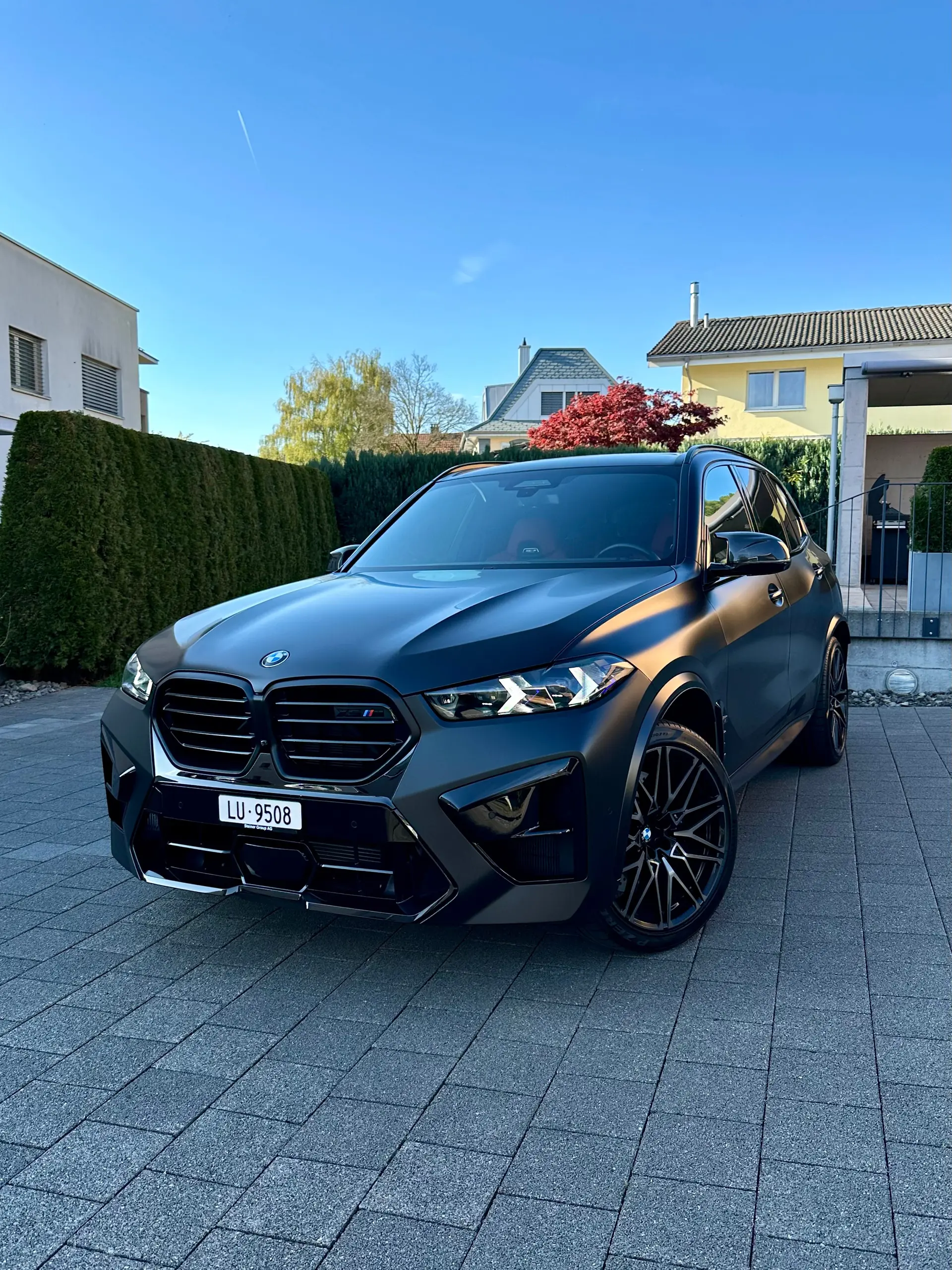 BMW X5m 2023 occasion Nebikon — 1