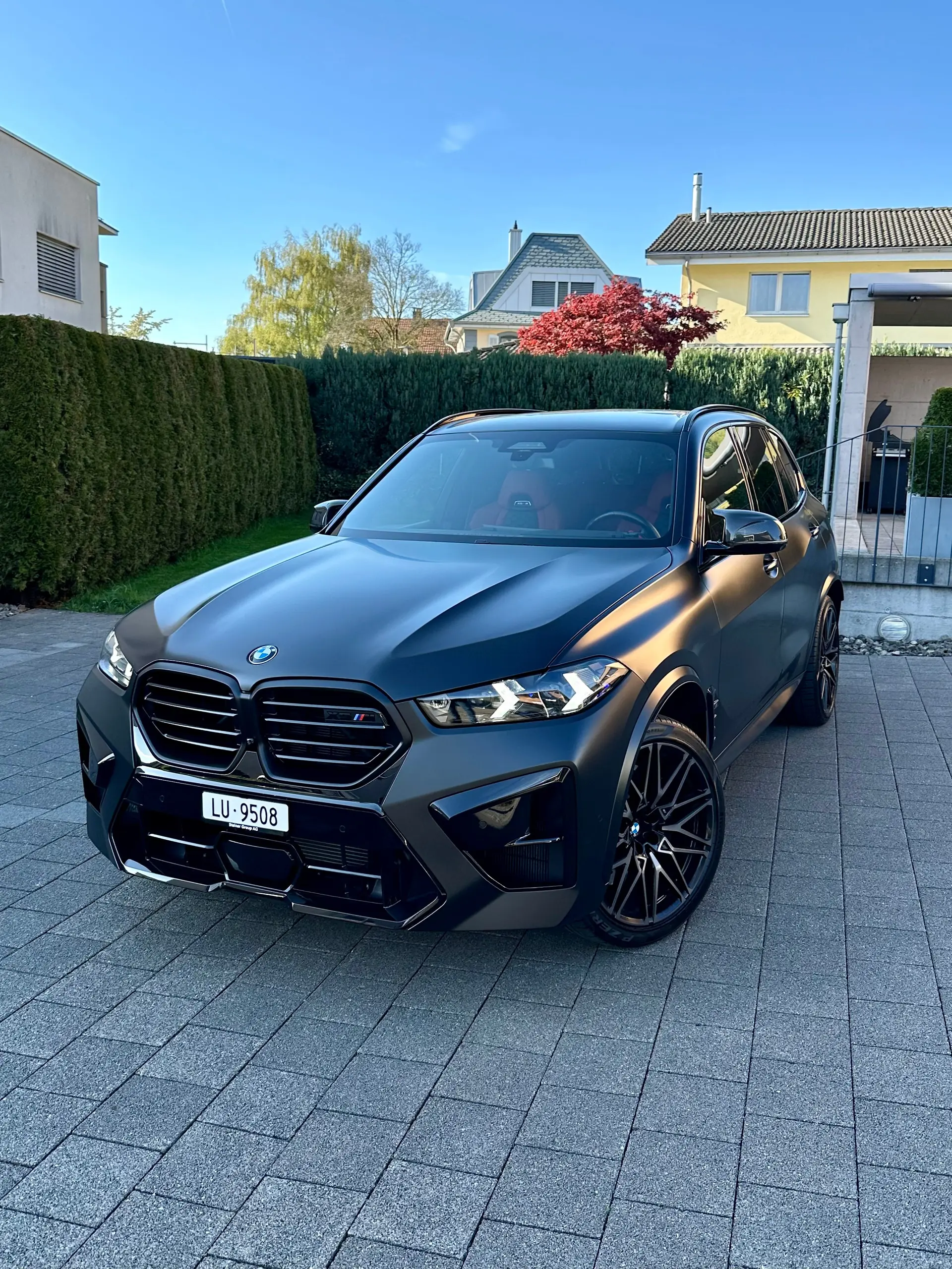 BMW X5m 2023 occasion Nebikon — 2