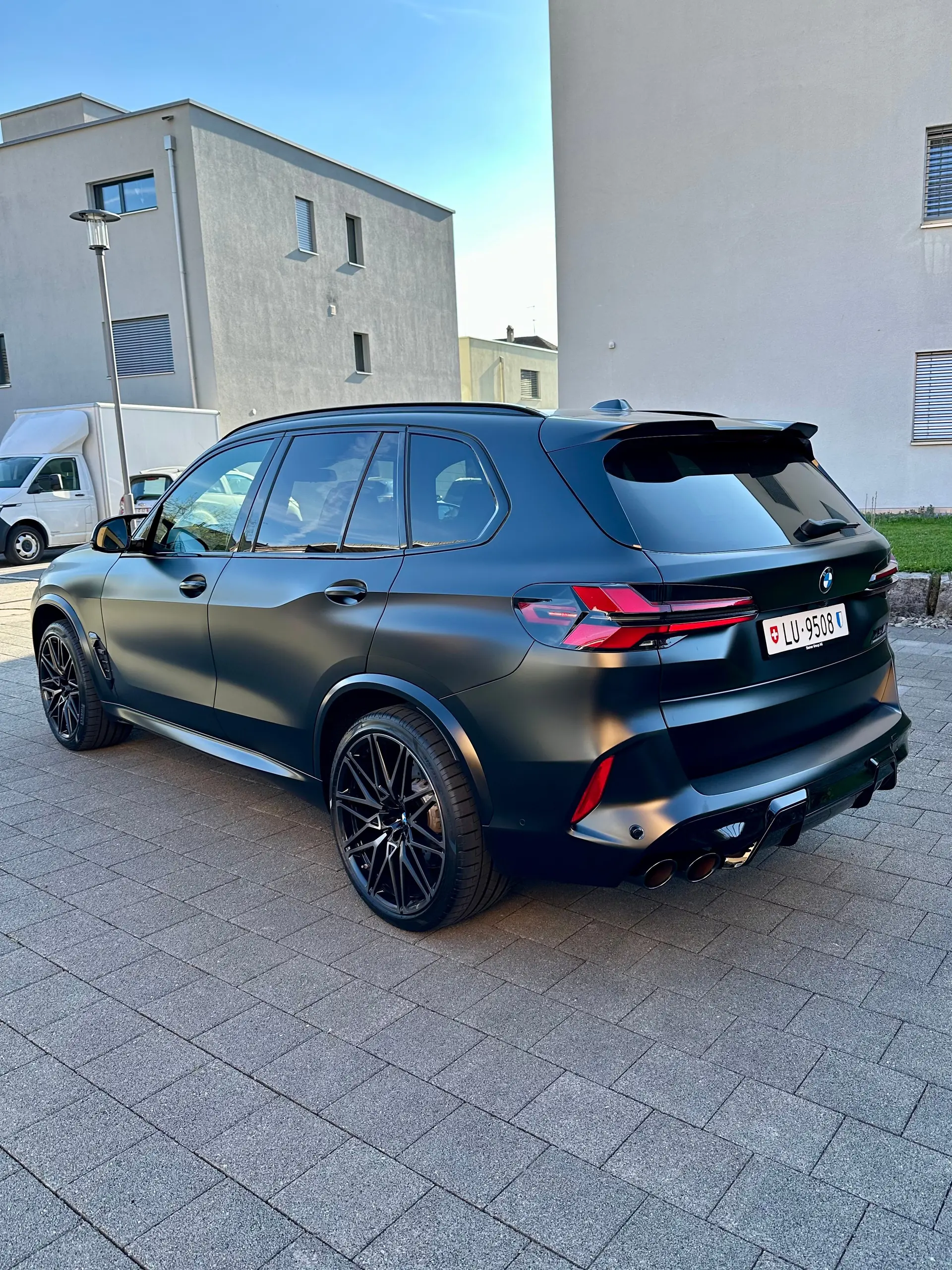 BMW X5m 2023 occasion Nebikon — 4