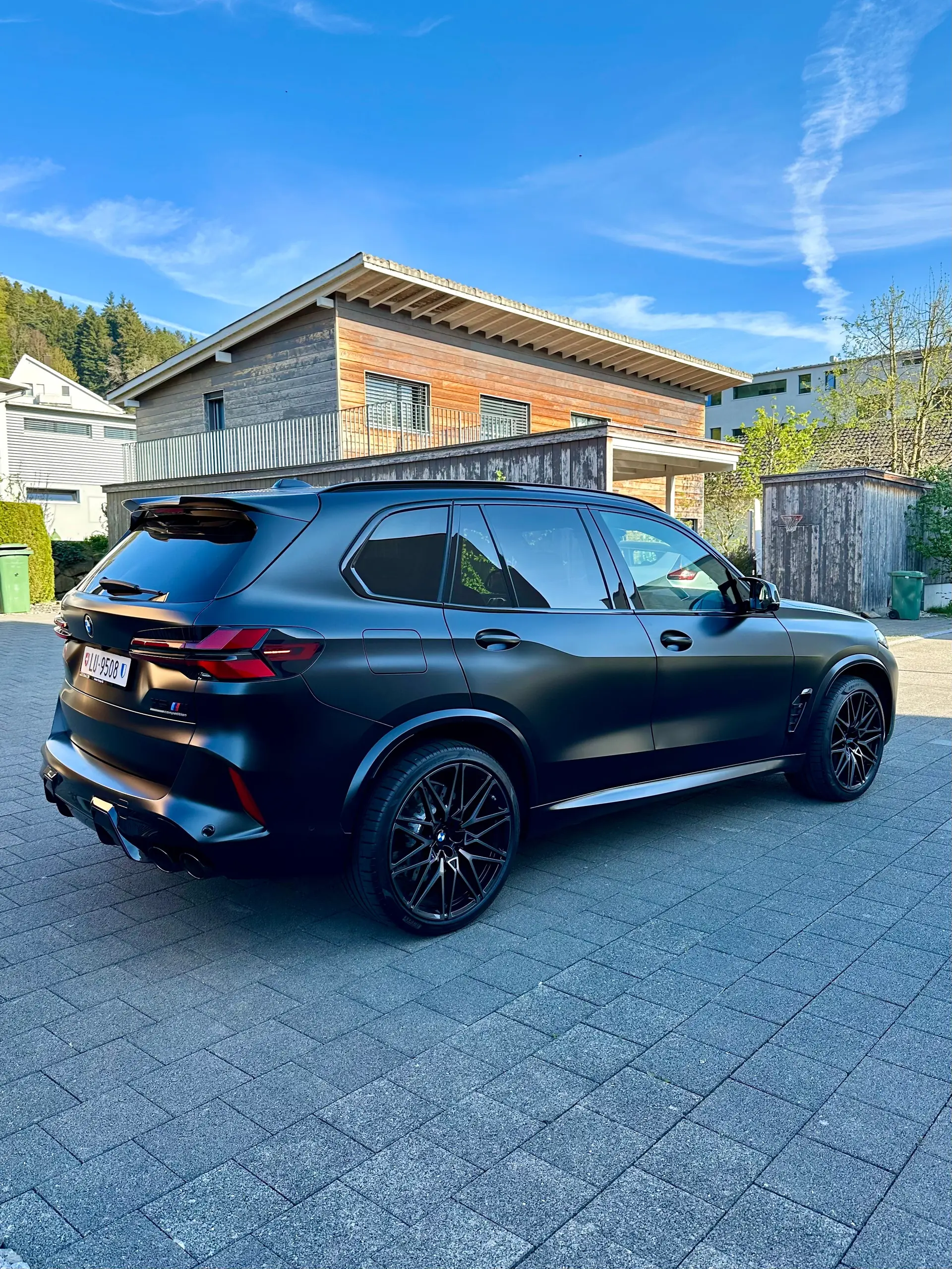 BMW X5m 2023 occasion Nebikon — 5