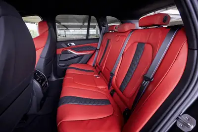 BMW X5M Competition — SUV haute performance 626 ch, cuir Merino premium — Miniatura 11