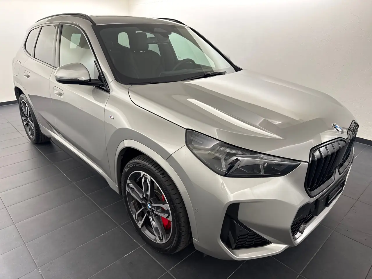 BMW X1 2025 occasion Zürich — 4