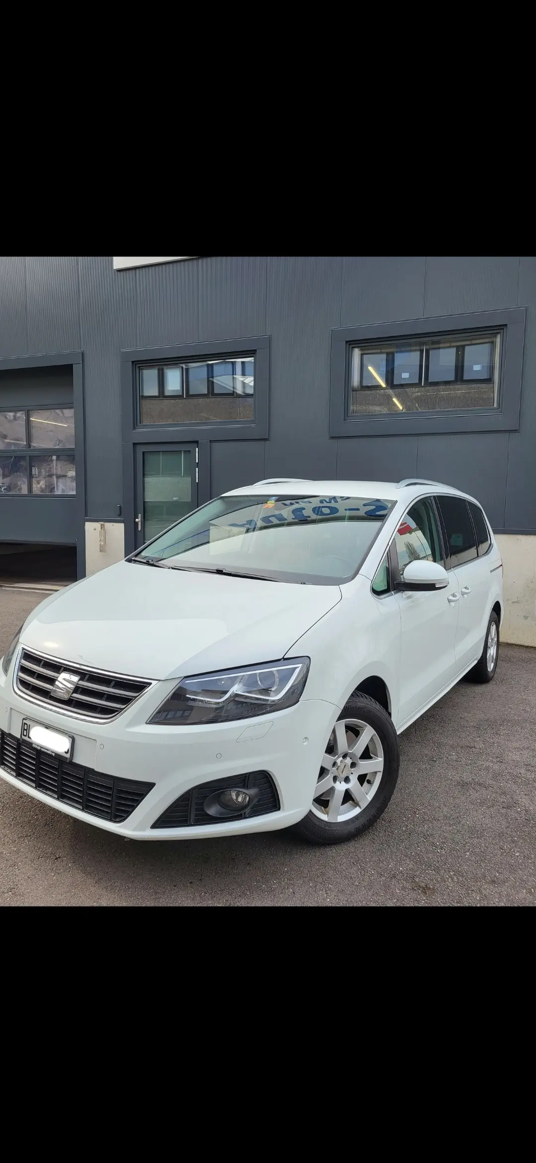 SEAT Alhambra 2017 occasion Pratteln — 1