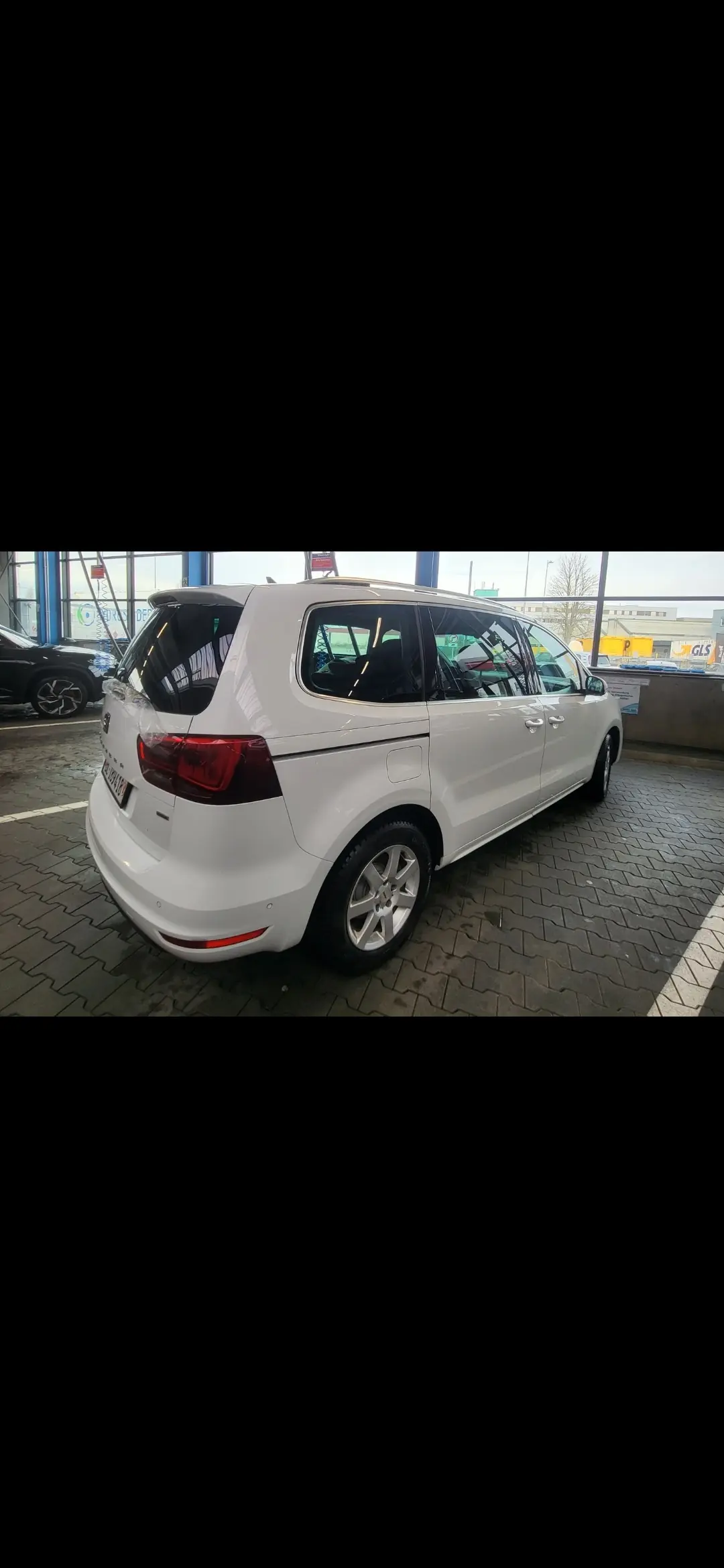 SEAT Alhambra 2017 occasion Pratteln — 3