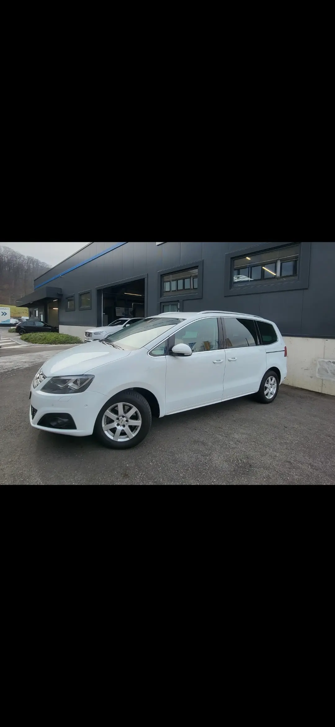 SEAT Alhambra 2017 occasion Pratteln — 2