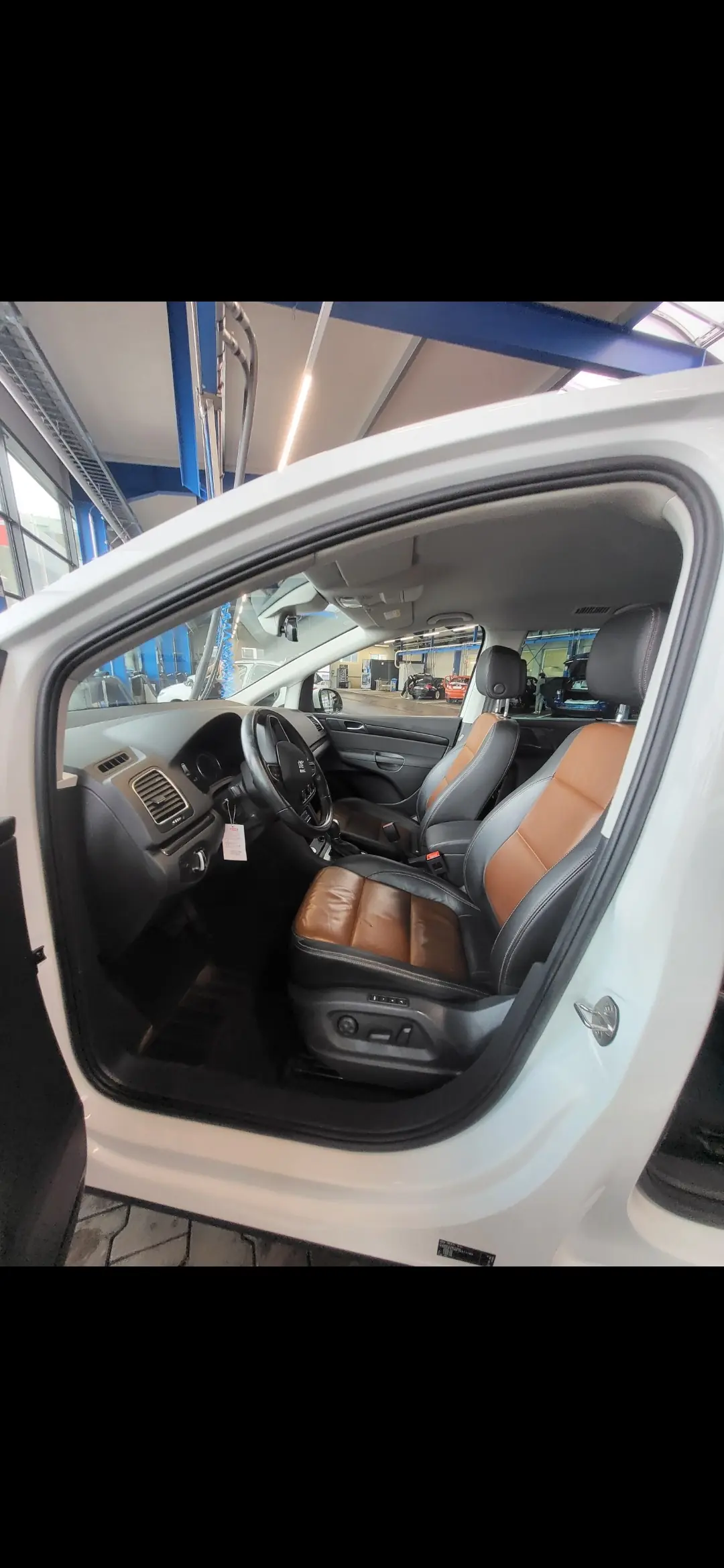 SEAT Alhambra 2017 occasion Pratteln — 5