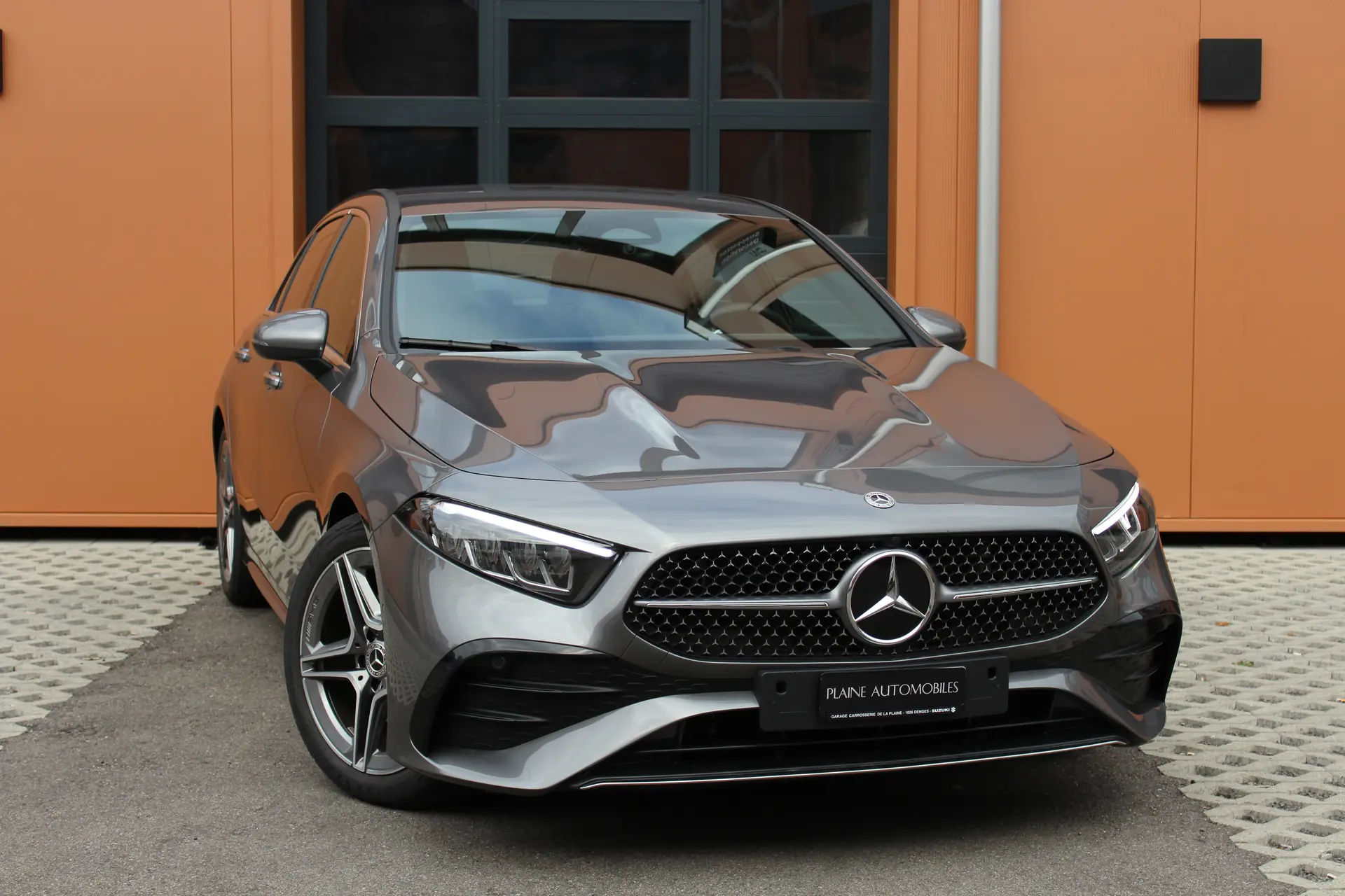 Mercedes-Benz Classe A 2024 occasion Denges — 1