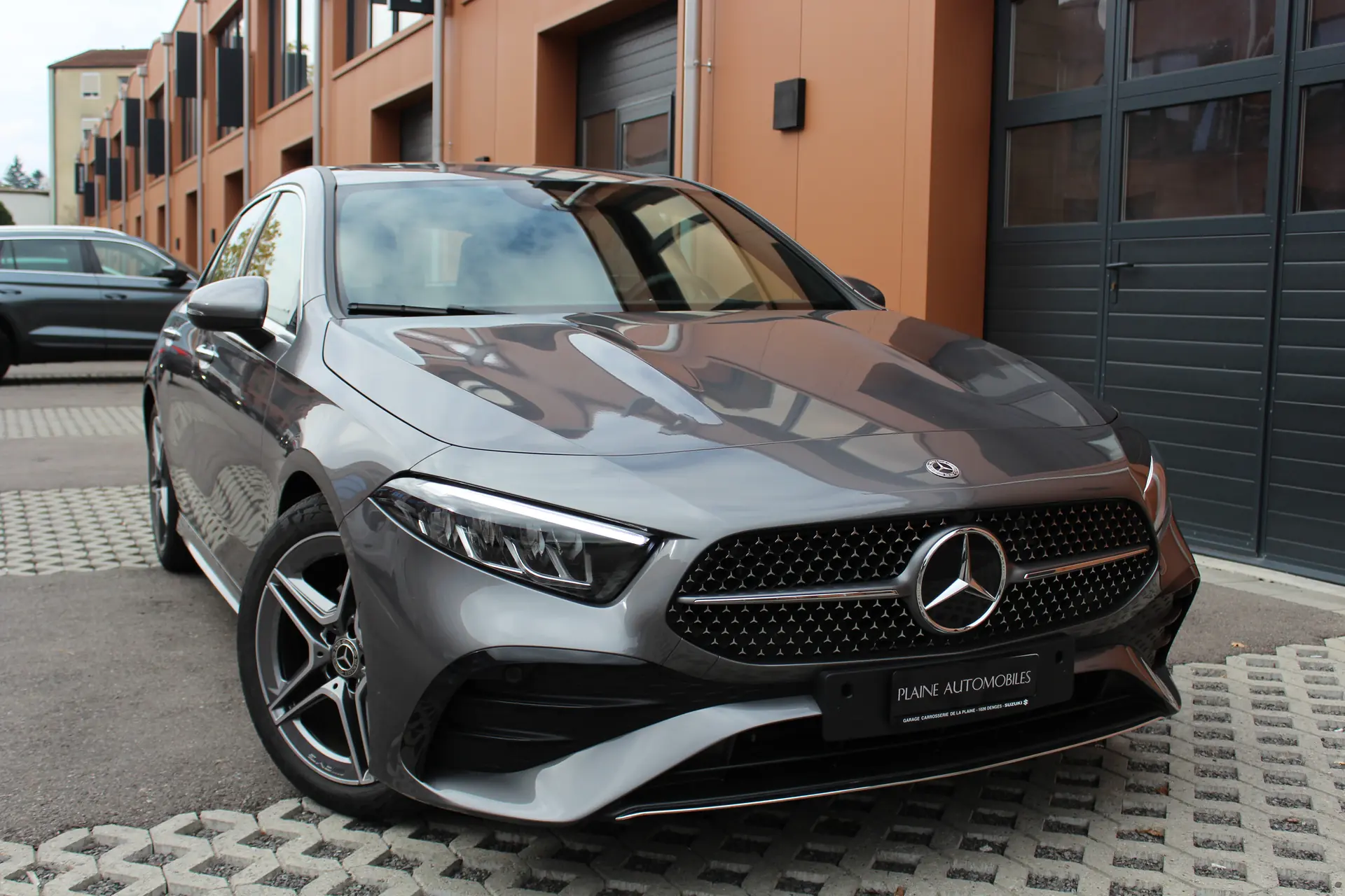 Mercedes-Benz Classe A 2024 occasion Denges — 3