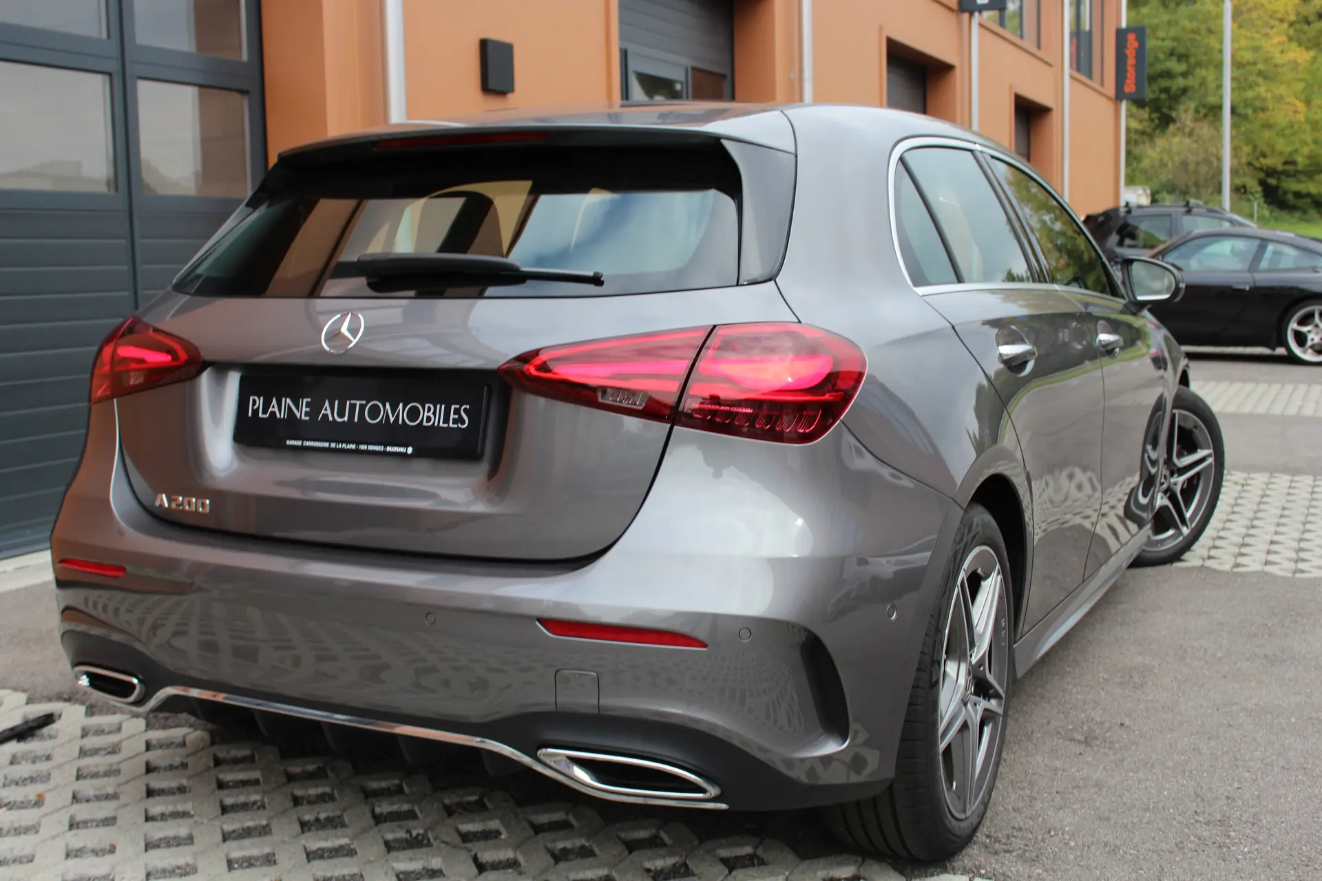 Mercedes-Benz Classe A 2024 occasion Denges — 5