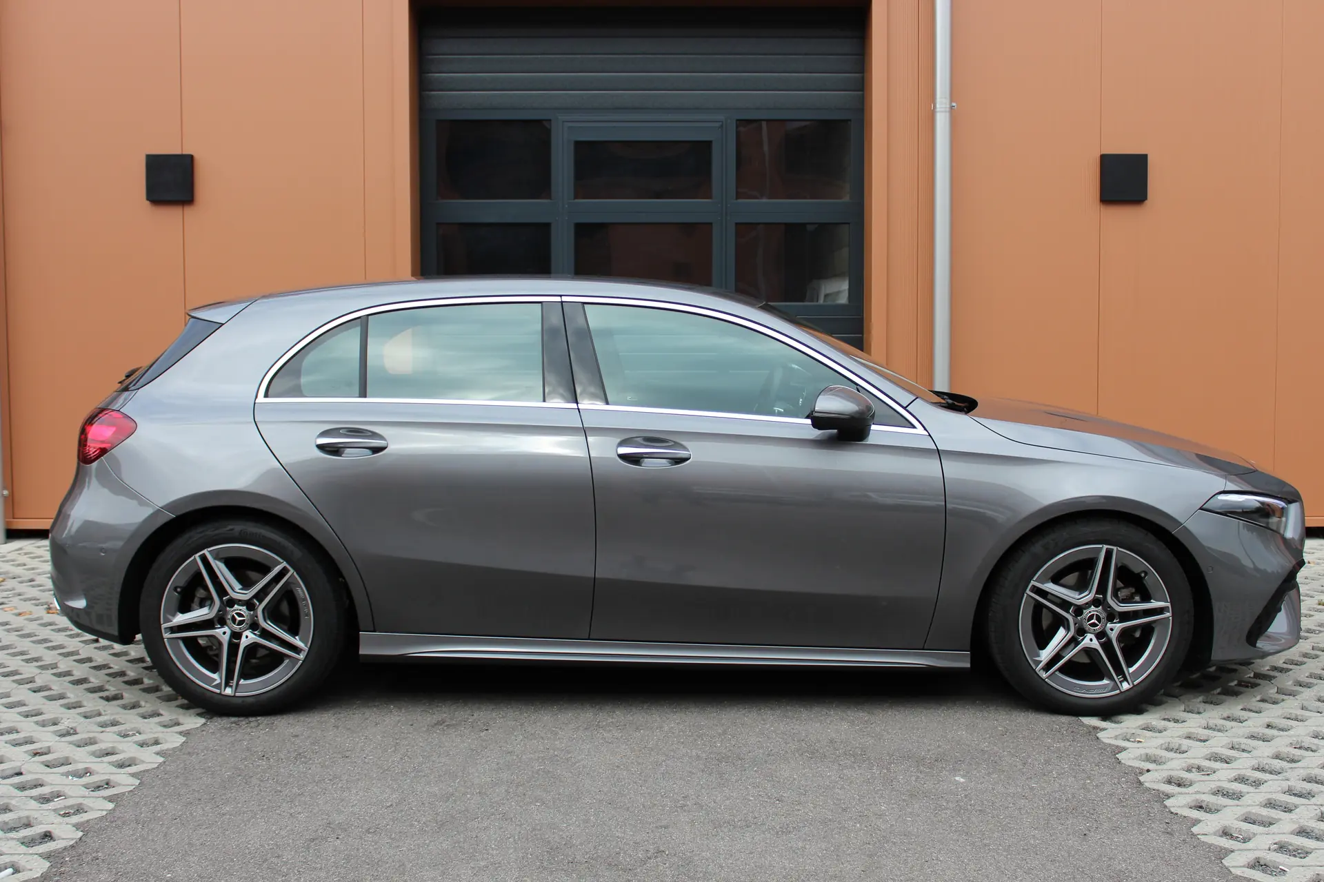 Mercedes-Benz Classe A 2024 occasion Denges — 4
