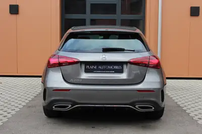 Mercedes-Benz Classe A 200 AMG Line — Compacte dynamique, technologie et sécurité intégrées — Miniature 8