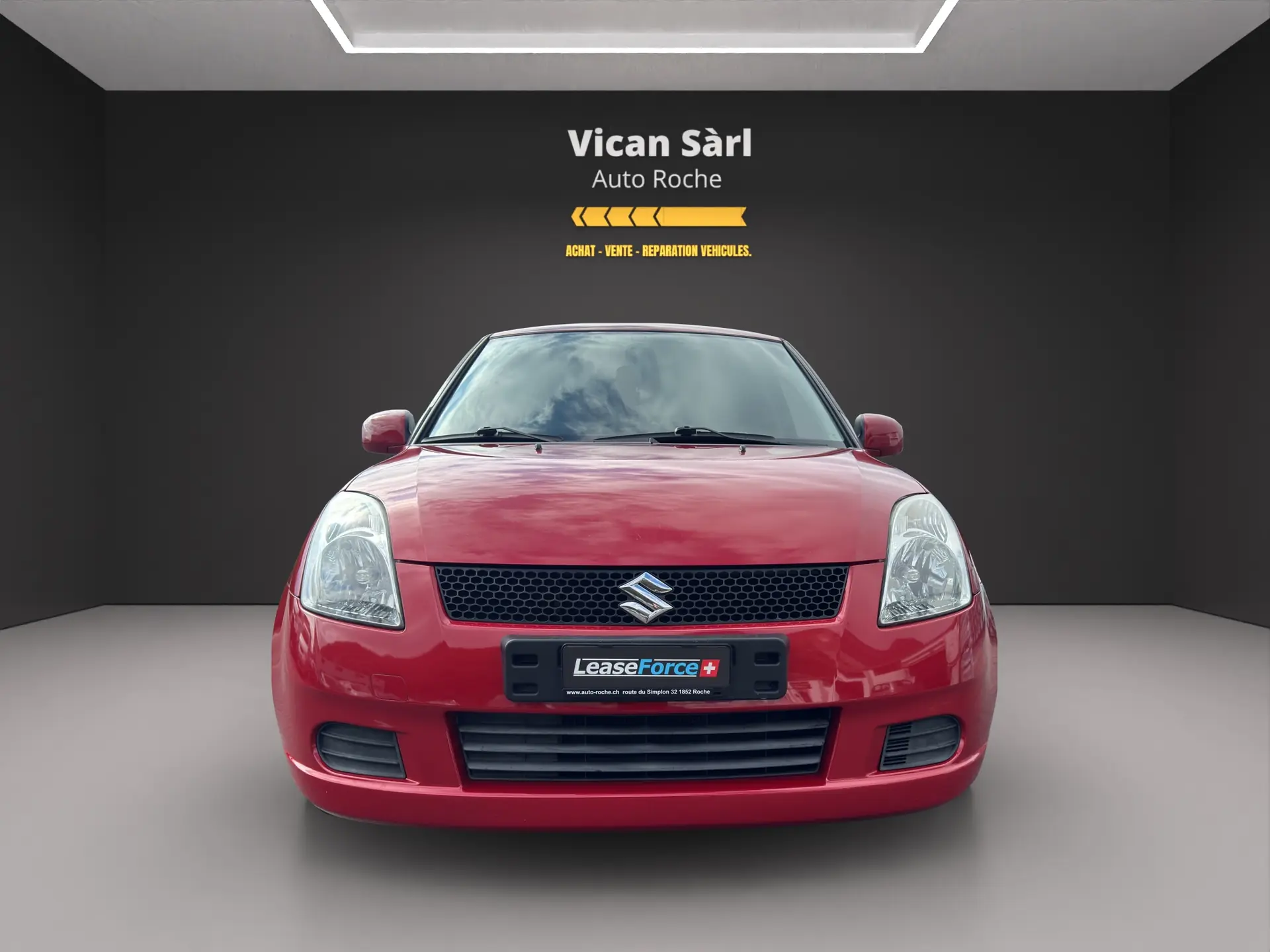 Suzuki Swift 2006 occasion Roche — 1