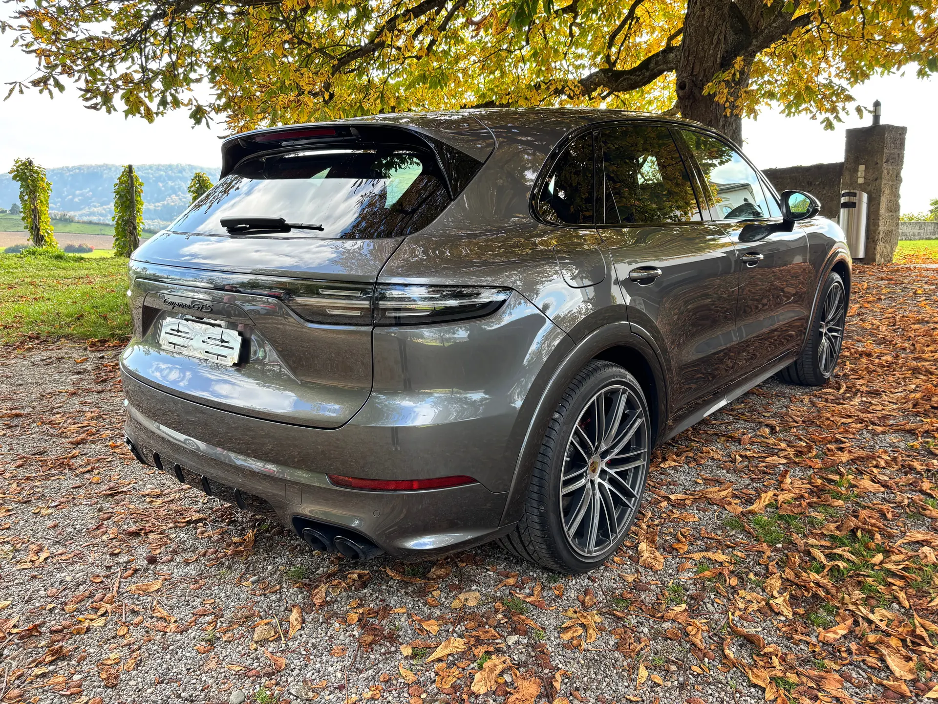 Porsche Cayenne 2022 occasion Wil ZH — 5
