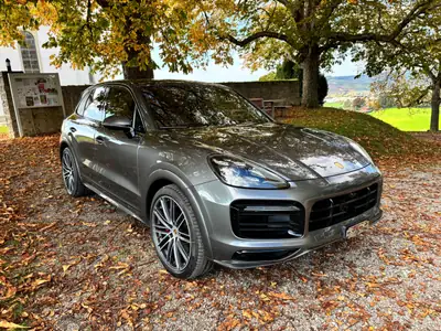 Porsche Cayenne GTS 2022 — SUV sportif, 460 ch et seulement 72'000 km — dettaglio