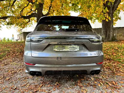 Porsche Cayenne GTS 2022 — SUV sportif, 460 ch et seulement 72'000 km — interni