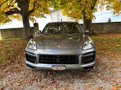 Porsche Cayenne GTS 2022 — SUV sportif, 460 ch et seulement 72'000 km — Miniatura 7