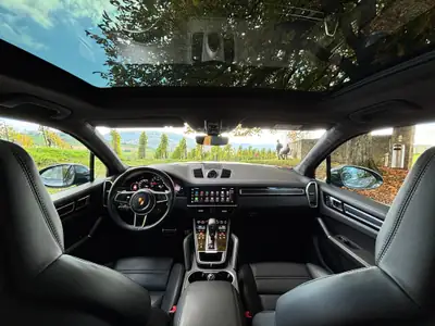 Porsche Cayenne GTS 2022 — SUV sportif, 460 ch et seulement 72'000 km — Miniatura 10