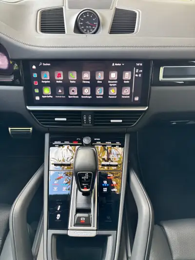 Porsche Cayenne GTS 2022 — SUV sportif, 460 ch et seulement 72'000 km — Miniatura 12
