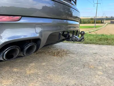 Porsche Cayenne GTS 2022 — SUV sportif, 460 ch et seulement 72'000 km — Miniatura 19