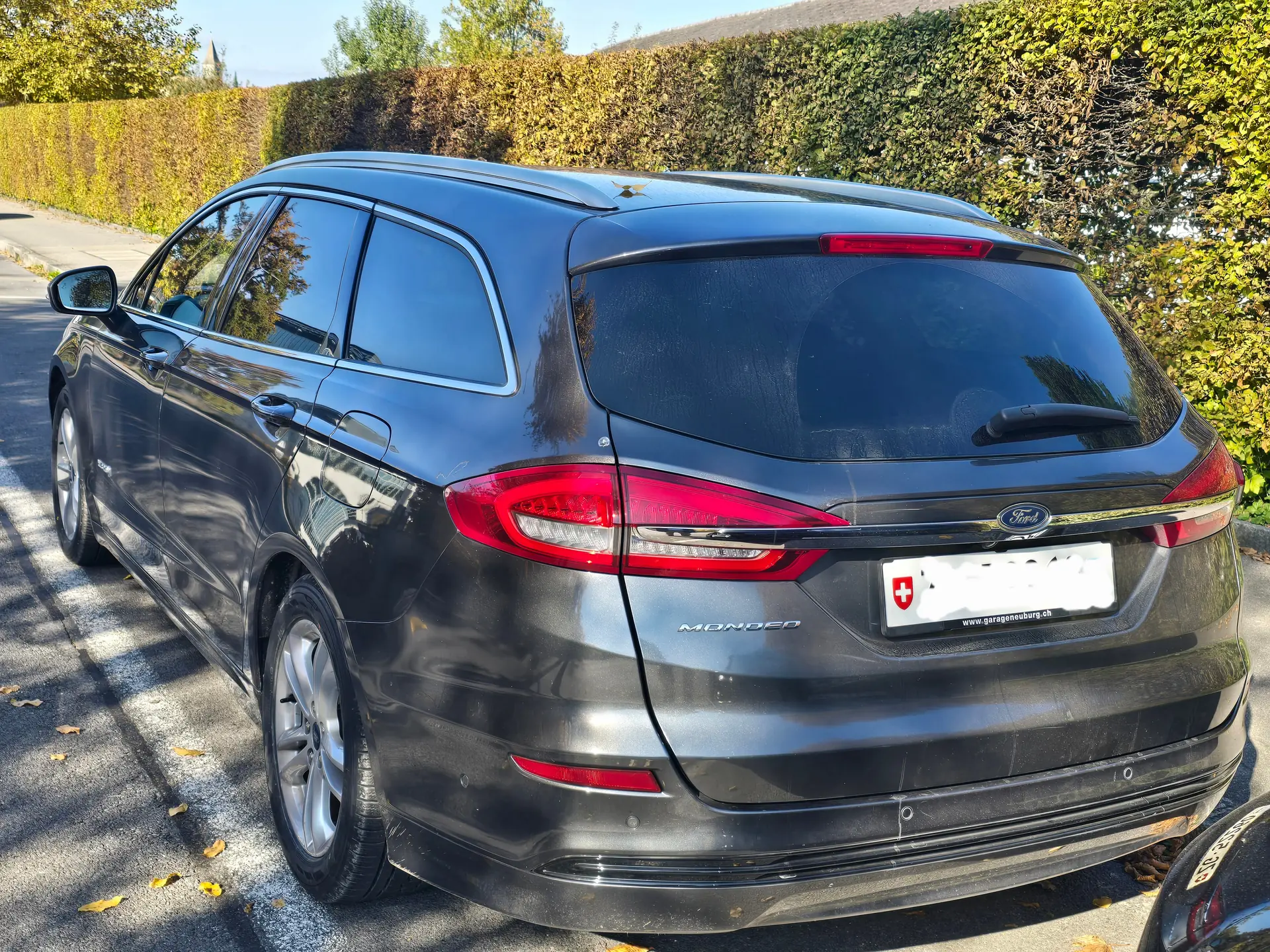 Ford Mondeo 2020 occasion Trübbach — 3