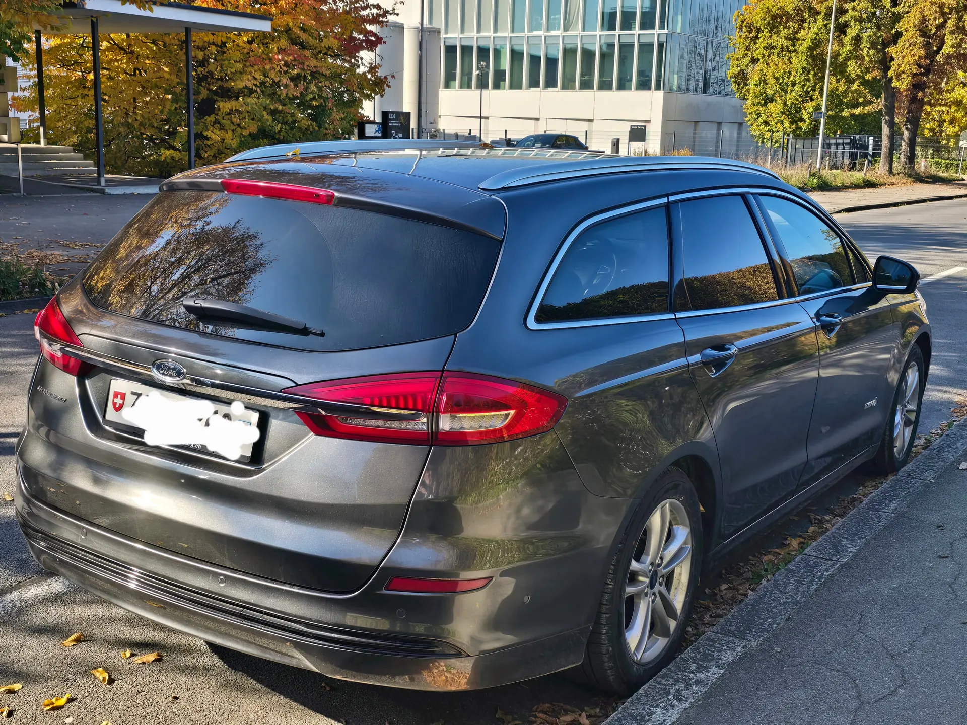 Ford Mondeo 2020 occasion Trübbach — 2