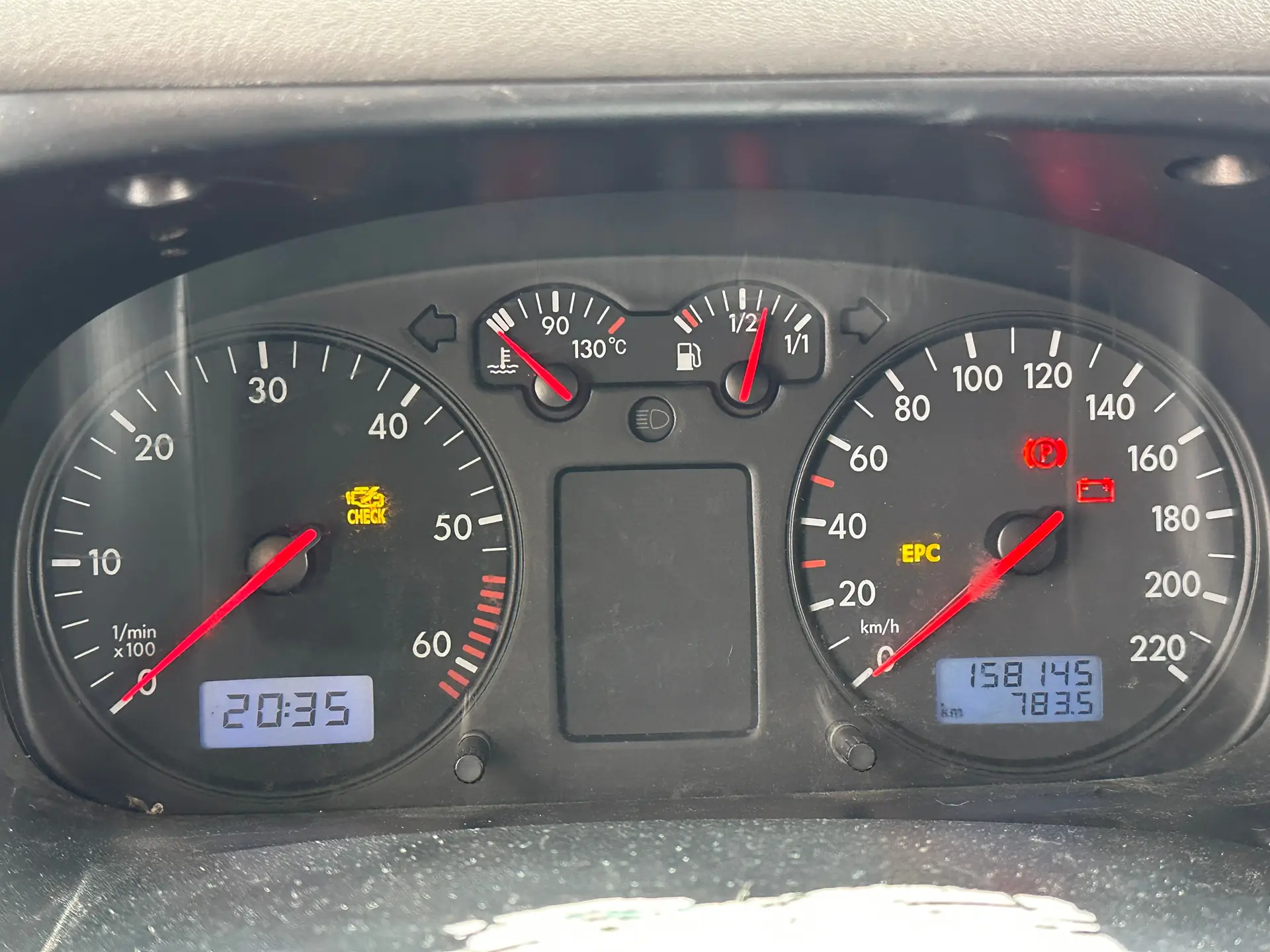 Volkswagen T4 2002 occasion Schlieren — 3