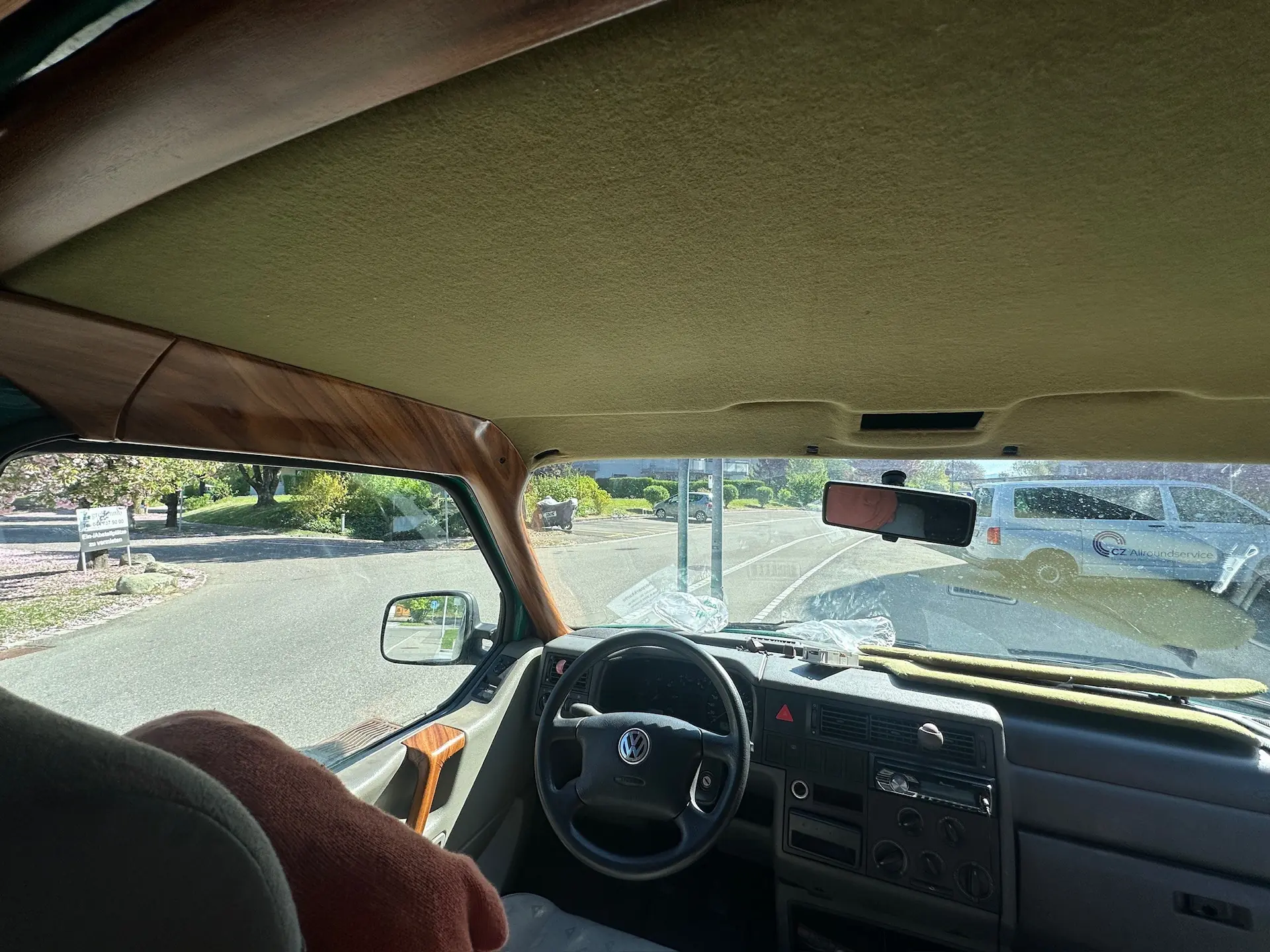 Volkswagen T4 2002 occasion Schlieren — 5