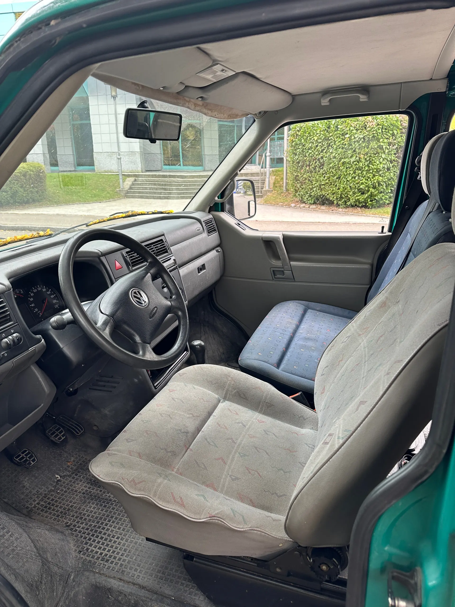 Volkswagen T4 2002 occasion Schlieren — 4