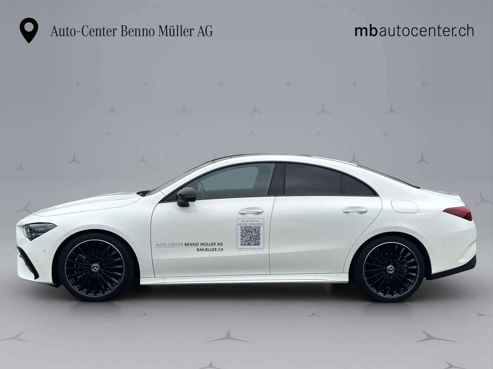 Mercedes-Benz Cla 250 2025 occasion Ibach — 2