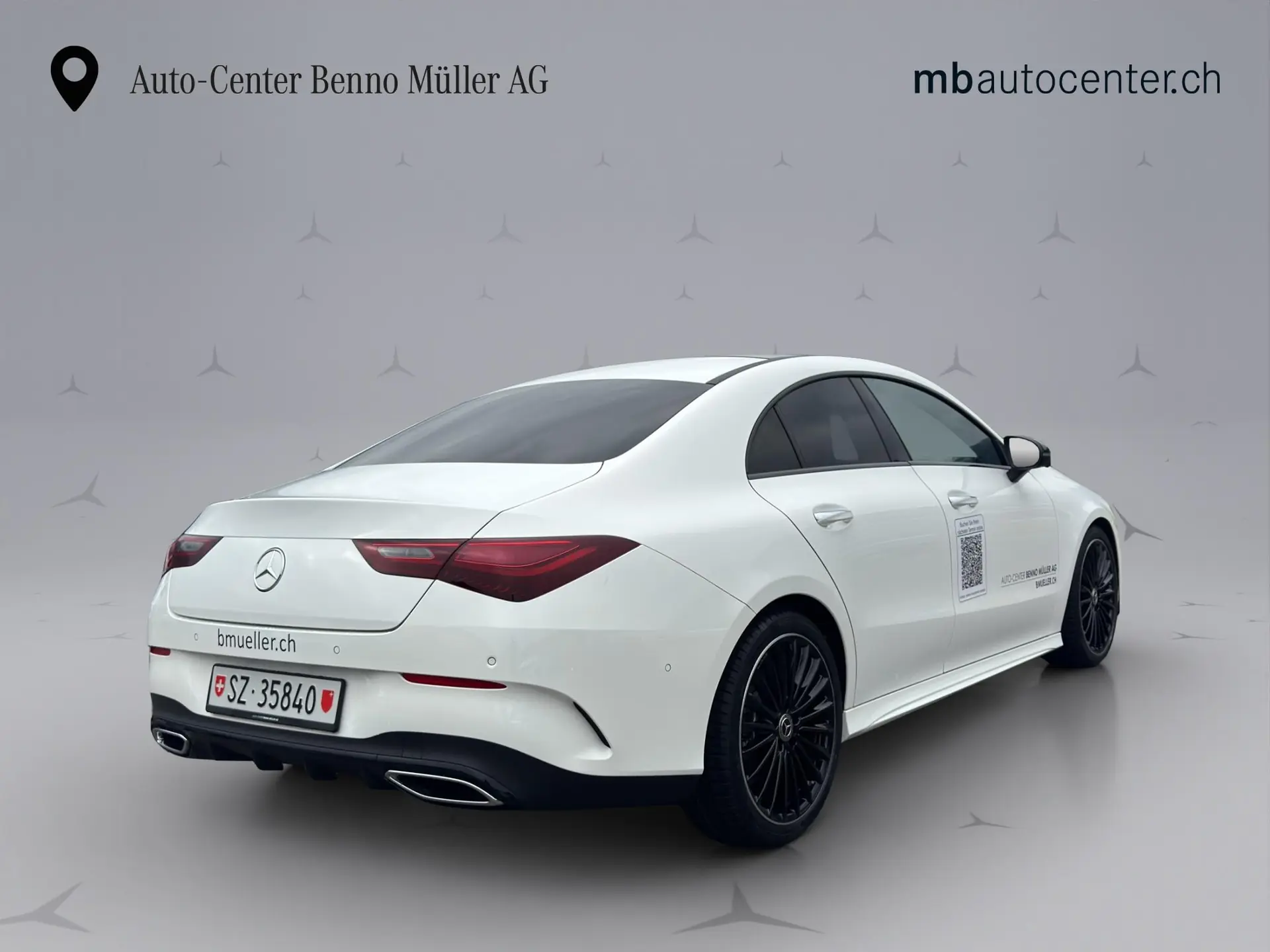 Mercedes-Benz Cla 250 2025 occasion Ibach — 5