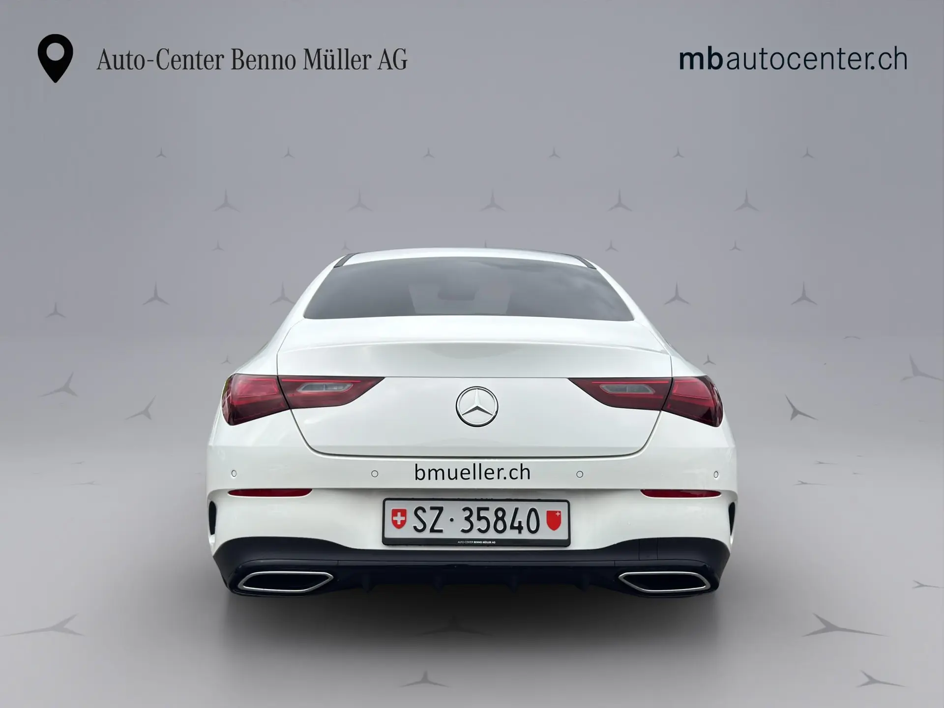 Mercedes-Benz Cla 250 2025 occasion Ibach — 4
